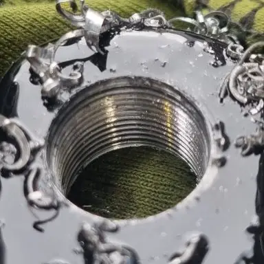 crank repair