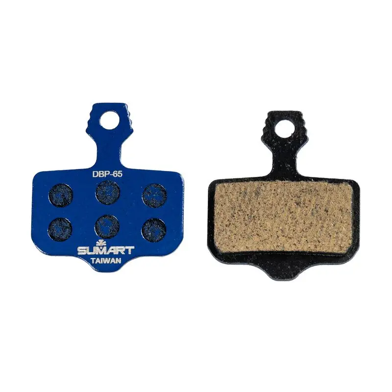 Sumart DBP-65 Disc Brake Pad for Avid Elixir with Spring