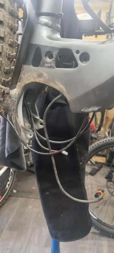 Bosch Motor Replacement