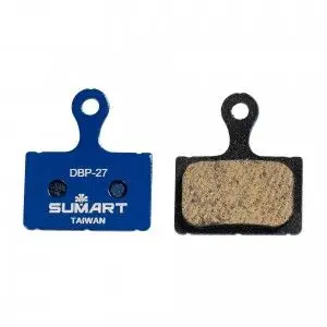 Sumart DBP-27 Disc Brake Pads for Shimano BR-RS805 and R505 disc brakes