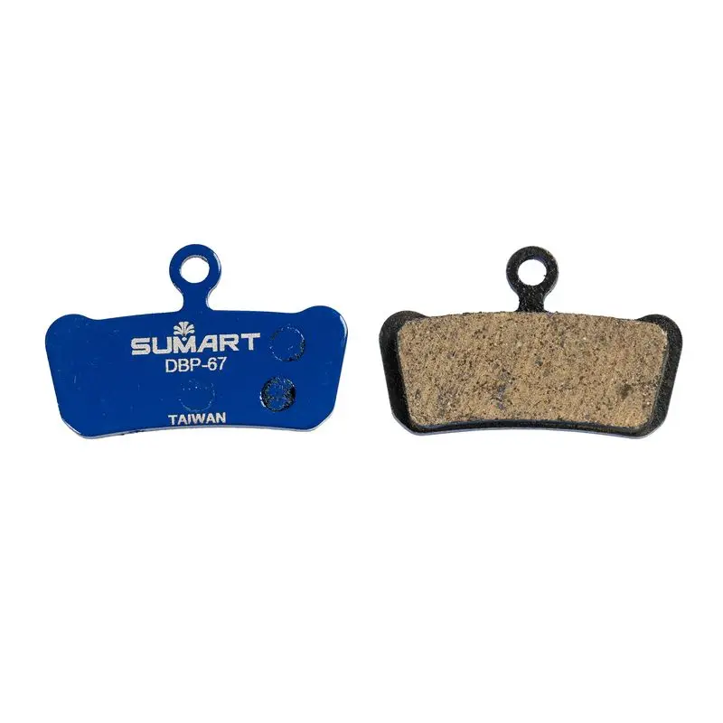 SUMART DBP-67 Disc Brake Pads for Avid X0/Sram Guide